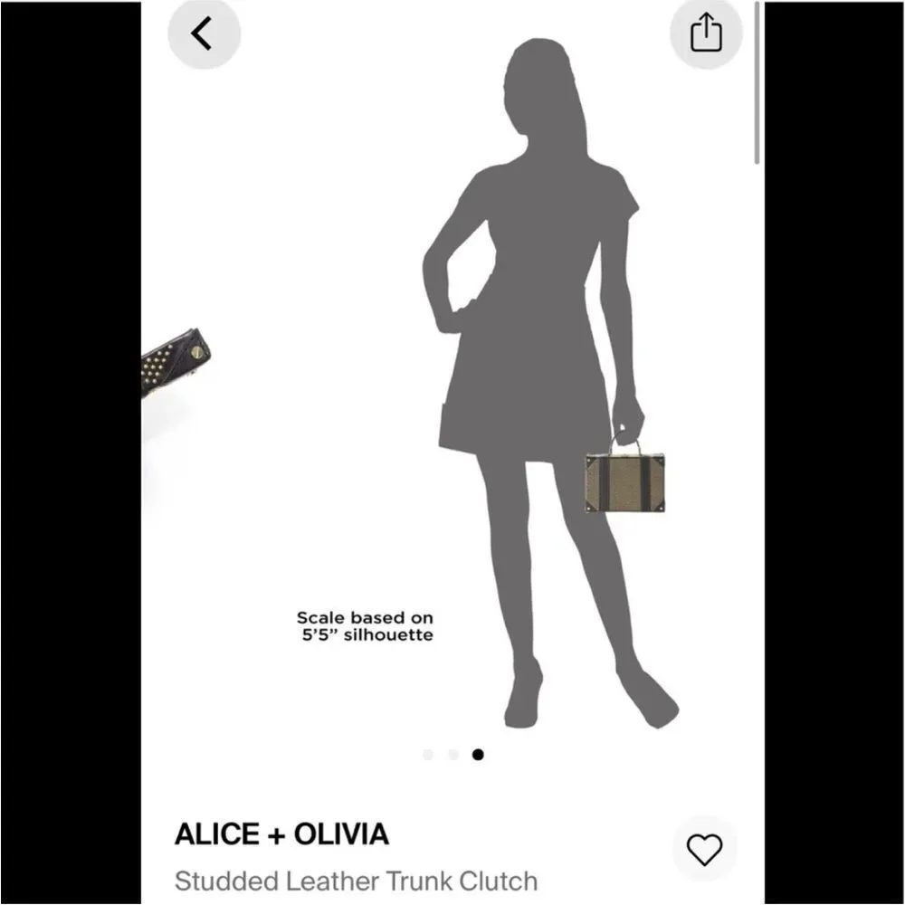 Alice + Olivia new tags